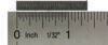 3/4" shaft key